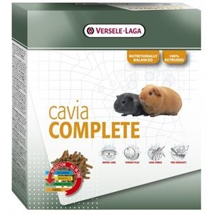 Cavia Complete test