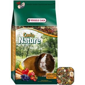 Cavia Nature test