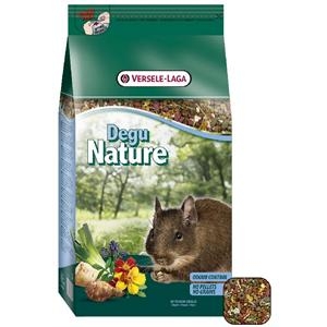 Degu Nature test