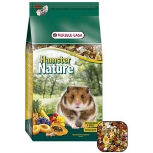 Hamster Nature test