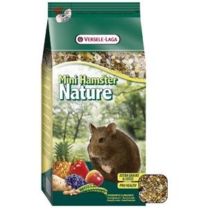 Mini Hamster Nature test
