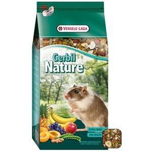 Gerbil Nature test