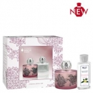 Coffret Floralie Mauve