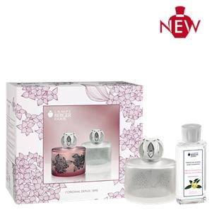 Coffret Floralie Givre test