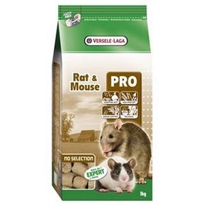 Crispy Pellets Rats & Mice test