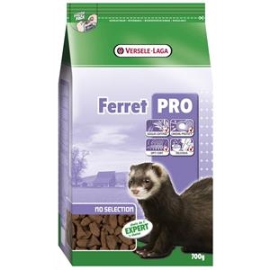 Crispy Pellets Ferrets test