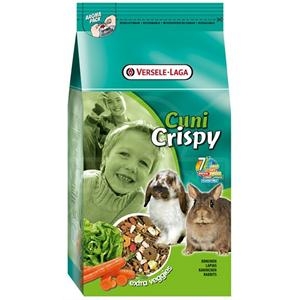 Crispy Muesli Rabbits test