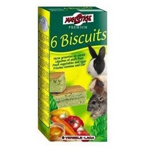 Biscuit Rongeur Lgumes frais test