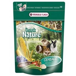 Snack Nature - Cereals test