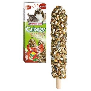 Crispy Sticks Kruiden test