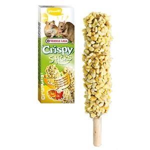 Crispy Sticks Pop-corn & Miel test