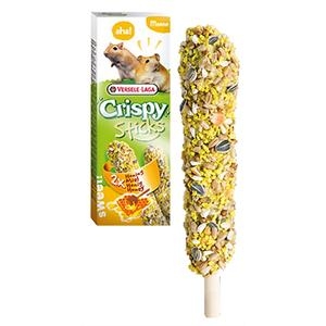 Crispy Sticks Honing test