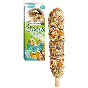 Crispy Sticks Exotisch Fruit test