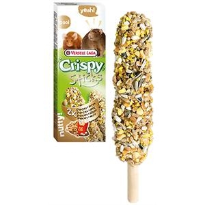 Crispy Sticks Popcorn & Noten test