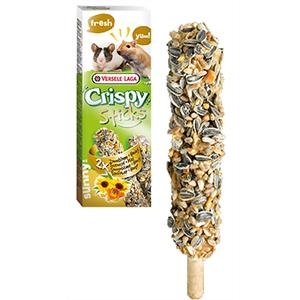 Crispy Sticks Zonnebloem & Honing test