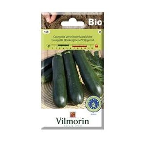 Courgette Verte Noire Marachre test