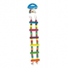 Birdtoy Cage Echelle Avec Cloche