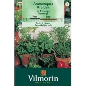 Aromatiques en Mlange test