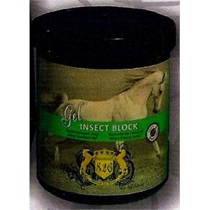 Insect Block Gel test