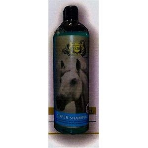 Shampoing pour chevaux test