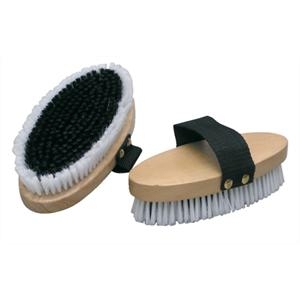 Brosse douce petite grande test