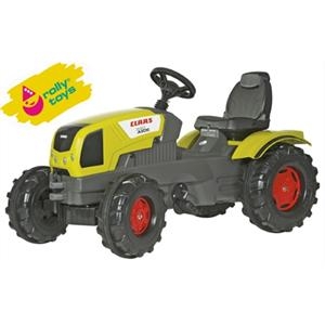 Claas Axos 340 Rolly Toys test