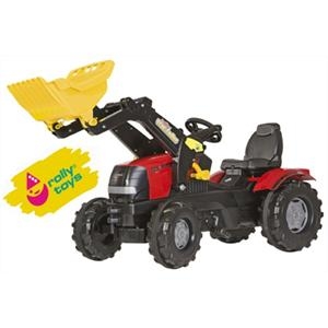 Case Puma CVX 225 met lader Rolly Toys test