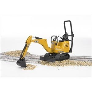 JCB Micro 8010 CTS Bworld test