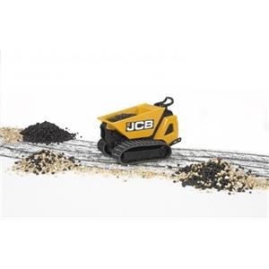 JCB Dumpster HTD-5 Bworld test