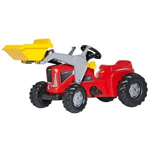 RollyKiddy Futura Rollly Toys + Voorlader test