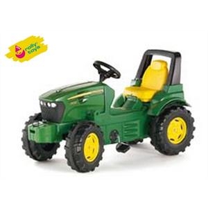 John Deere 7930 Rolly Toys test