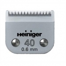 #40 /0,6 mm tte de coupe chirurgical