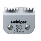 #30 /0,8 mm scheerkoppen chirurgisch/hond