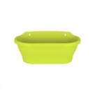 Corsica panier mural -- Lime vert
