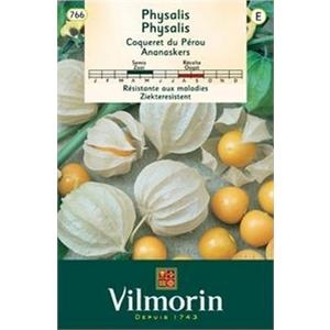 Physalis Coqueret du Prou test