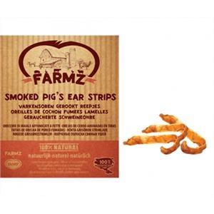 Oreilles Cochon Fume Strips 250Gr test