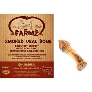 Kalfsvlees Bones Van Smoke test
