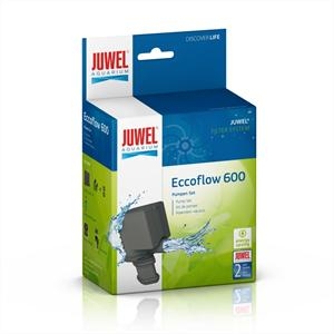 Juwel Pompe Eccoflow 600 test