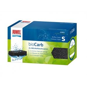 Juwel Biocarb S Kool (Super Compact) Zwart test