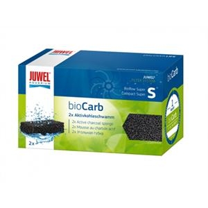 Juwel Biocarb S Charbon (Super Compact) Noir test