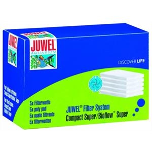 Juwel Biopad S Watten (Super Compact) Wit test