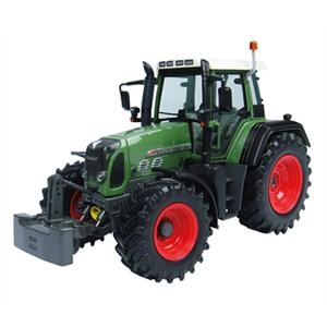 Fendt 716 Vario Generation III (2007-2012) Univers test