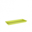 Green Basics jardin xxl soucoupe -- Lime vert