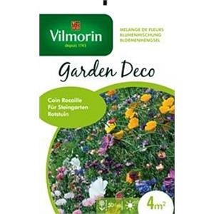 Garden Deco Coin Rocaille test