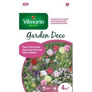 Garden Deco Fleurs Parfumes test