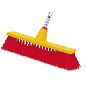 Brosse de rue 37 cm WOLF-Garten test