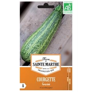 Courgette Greyzini test