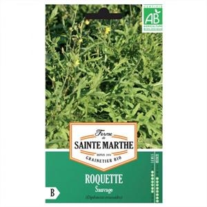Roquette Sauvage test