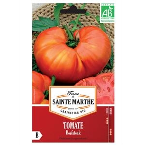 Tomate Beefsteak test