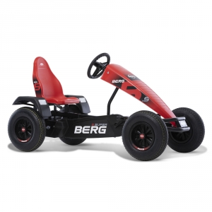 Berg B Super Red test